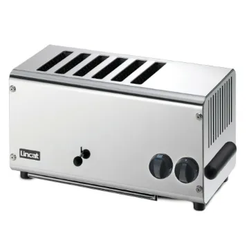 Picture of Lincat Electric Counter-top Slot Toaster - 6 Slots - W 482 mm - 3.0 kW