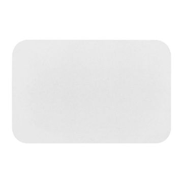 Picture of Fiesta Recyclable Paper Lids for 725ml Foil Containers (500 Pack)