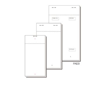 Picture of Order Pad 50 Sheet Dup Carbon 170X95mm Box 50