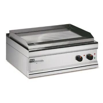 Picture of Lincat Silverlink 600 Electric Counter-top Griddle - Steel Plate - W 750 mm - 6.0 kW