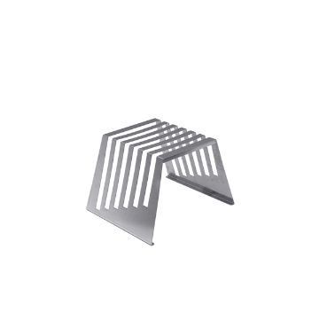 Picture of S/St. Rack For 6 Cutting Boards 1/2" Thick