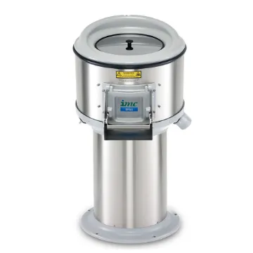 Picture of IMC SP25 Floor-mounted Potato Peeler - 3 Phase - H 1080 mm - 0.75 kW