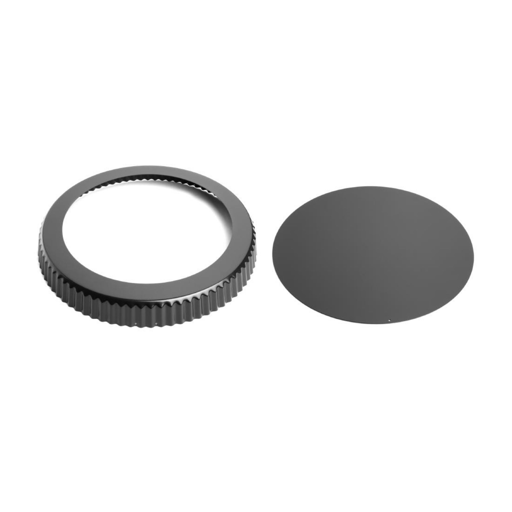 Picture of Vogue Non-Stick Quiche Tin With Removable Base 300mm