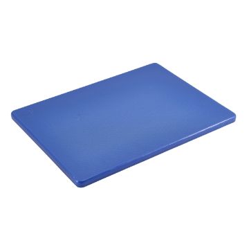 Picture of GenWare Blue Low Density Chopping Board 18 x 12 x 0.5"