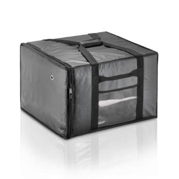 Picture of Insulated bag Black