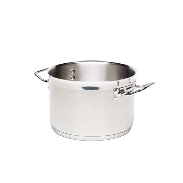Picture of GW Stewpan (No Lid) 7.2L - 24 x 16cm (Dia x H)