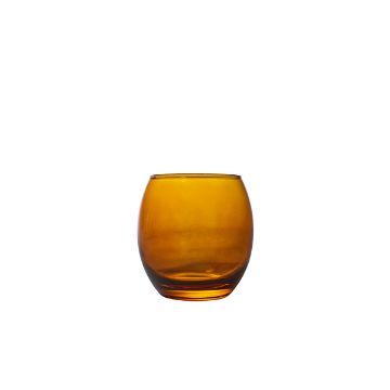 Picture of Amber Empire Rocks Tumbler 40.5cl/ 13.5oz - Pack of 6