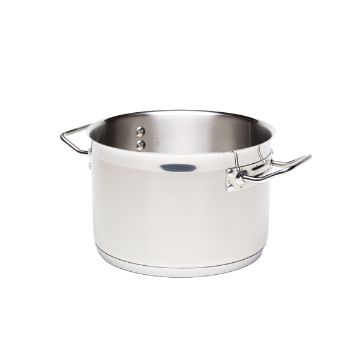 Picture of GW Stewpan (No Lid) 11.1L - 28 x 18cm (Dia x H)