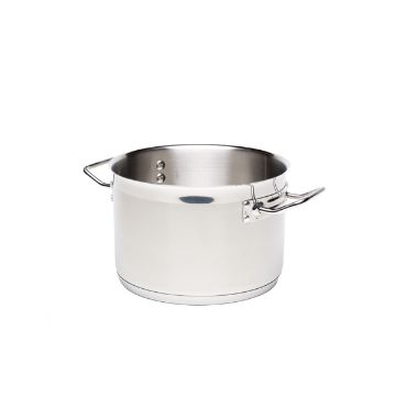 Picture of GW Stewpan (No Lid) 4.4L - 20 x 14cm (Dia x H)