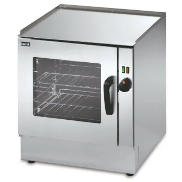 Picture of Lincat Silverlink 600 Electric Free-standing Oven - Fan-assisted - Glass Doors - W 600 mm - 3.0 kW