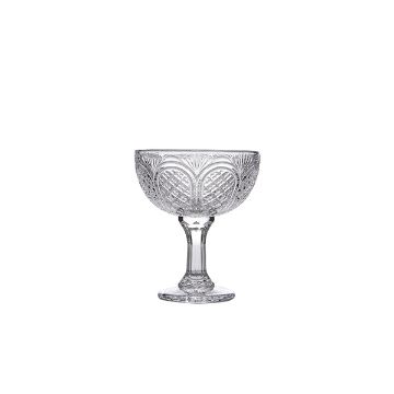 Picture of Astor Vintage Champagne Coupe Glass 23cl/ 8oz - Pack of 4