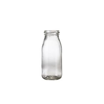 Picture of Mini Milk Bottle 25cl/ 8.75oz - Pack of 12