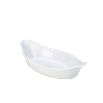 Picture of GenWare Oval Eared Dish 28cm/ 11" - Pack of 4