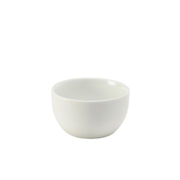 Picture of Genware Porcelain Sugar Bowl 18cl/ 6.5oz - Pack of 6