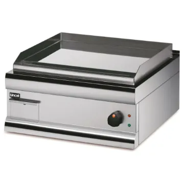 Picture of Lincat Silverlink 600 Electric Counter-top Griddle - Chrome Plate - Single Zone - W 600 mm - 3.0 kW