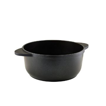 Picture of GenWare Non-Stick Cast Aluminium Casserole Dish 28cm