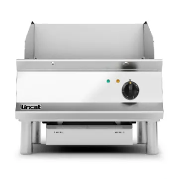 Picture of Lincat Opus 800 Electric Counter-top Direct Cook Chargrill - W 600 mm - 8.4 kW