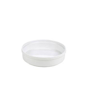 Picture of Genware Porcelain Round Dish 13cm/ 5" - Pack of 12