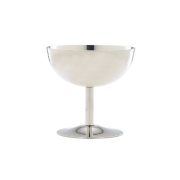 Picture of Stainless Steel Stemmed Sundae Cup - Pack of 12