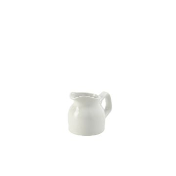 Picture of Genware Porcelain Jug 7cl/ 2.5oz - Pack of 6