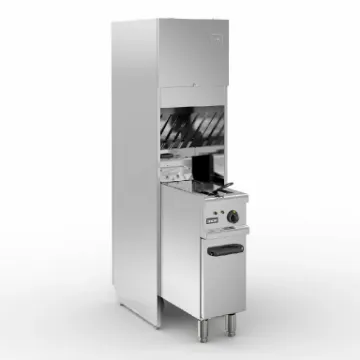 Picture of Britannia Refresh Mini Recirculation Unit - W 550 mm - 0.19 kW