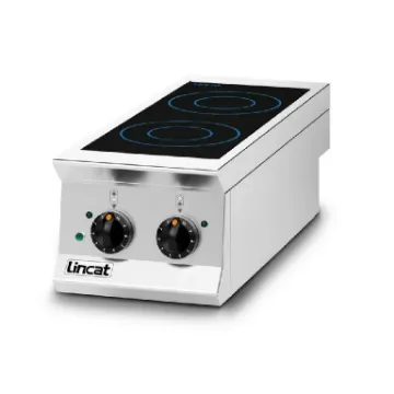 Picture of Lincat Opus 800 Electric Counter-top Induction Hob - W 300 mm - 10.6 kW