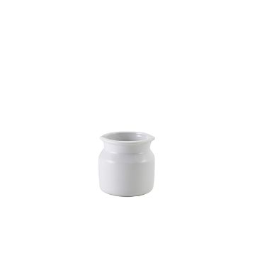 Picture of GenWare Porcelain Mini Milk Churn 7.5cl/ 2.6oz - Pack of 12