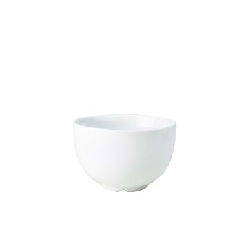 Picture of Genware Porcelain Chip/ Salad/ Soup Bowl 12cm/ 4.75" - Pack of 6