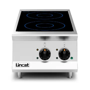 Picture of Lincat Opus 800 Electric Counter-top Induction Hob - W 400 mm - 10.6 kW