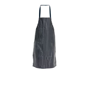 Picture of PVC Butchers Stripe Waterproof Apron 72X100cm