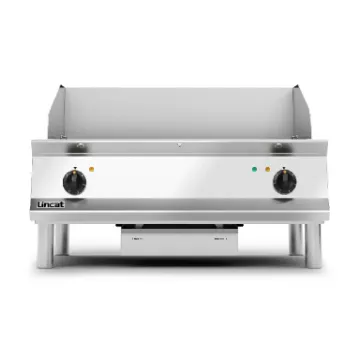 Picture of Lincat Opus 800 Electric Counter-top Direct Cook Chargrill - W 900 mm - 13.44 kW