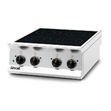 Picture of Lincat Opus 800 Electric Counter-top Induction Hob - W 600 mm - 21.2 kW