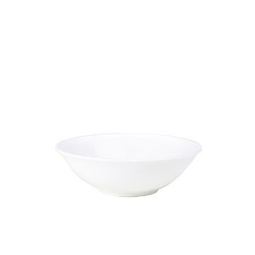 Picture of Genware Porcelain Oatmeal Bowl 16cm/ 6.25" - Pack of 6