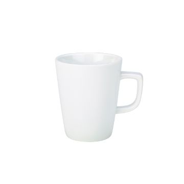 Picture of Genware Porcelain Latte Mug 44cl/ 15.5oz - Pack of 6
