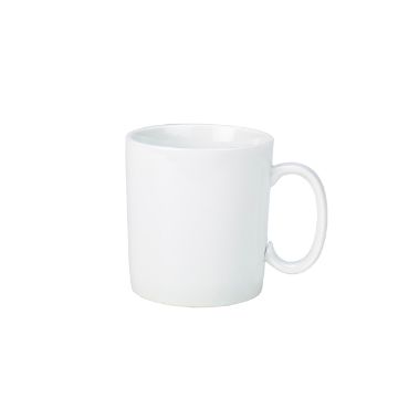 Picture of Genware Porcelain Straight Sided Mug 34cl/ 12oz - Pack of 6