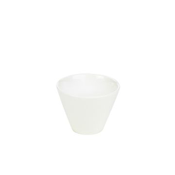 Picture of Genware Porcelain Conical Bowl 10.5cm/ 4" - Pack of 6