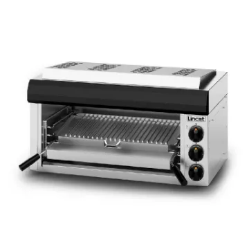 Picture of Lincat Opus 800 Natural Gas Counter-top Salamander Grill - W 900 mm - 8.7 kW