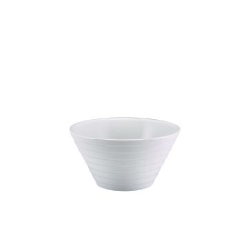 Picture of GenWare Porcelain Tapered Bowl 12.5cm/ 5" - Pack of 6
