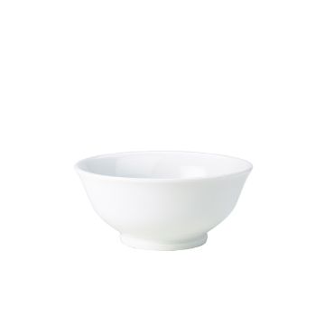 Picture of Genware Porcelain Footed Valier Bowl 16.5cm/ 6.5" - Pack of 6