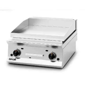 Picture of Lincat Opus 800 Propane Gas Counter-top Griddle - W 600 mm - 15.5 kW
