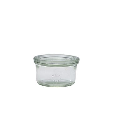 Picture of WECK Jar 16.5cl/ 5.8oz 8cm (Dia) - Pack of 12