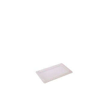 Picture of 1/9 Polypropylene GN Lid Clear - Pack of 6