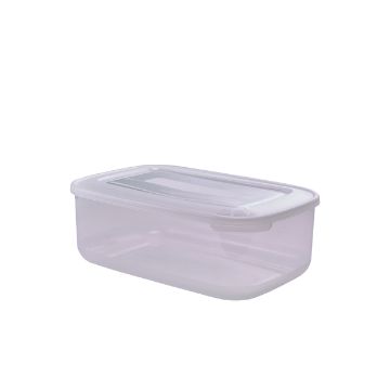 Picture of GenWare Polypropylene Storage Container 4.5L - Pack of 6