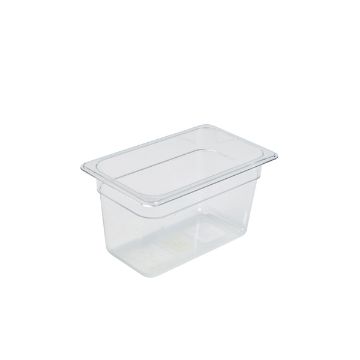 Picture of 1/4 -Polycarbonate GN Pan 150mm Clear