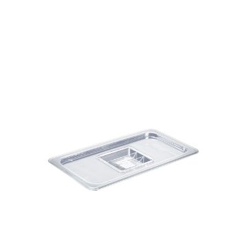 Picture of 1/3 - Polycarbonate GN Lid Clear