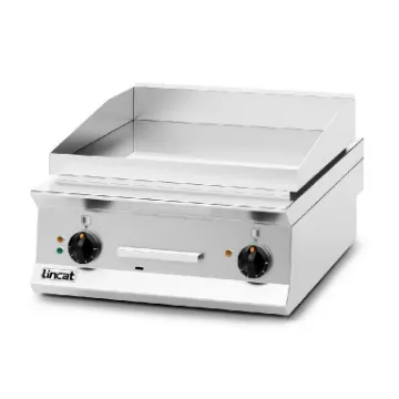 Picture of Lincat Opus 800 Electric Counter-top Griddle - Chrome Plate - W 600 mm - 8.0 kW