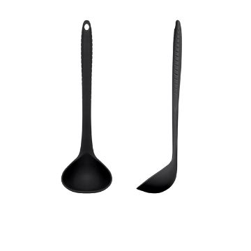 Picture of Black Silicone Ladle 30cm