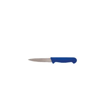 Picture of Genware 4" Vegetable Knife Blue