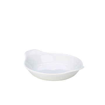 Picture of GenWare Round Eared Dish 21cm/ 8.25" - Pack of 6