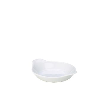 Picture of GenWare Round Eared Dish 15cm/ 6" - Pack of 6